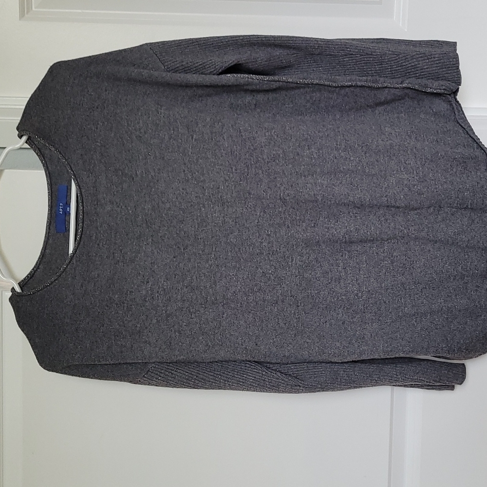 Apt 9 fall sweater
